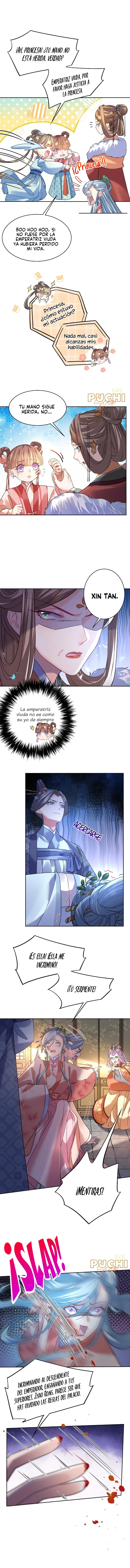 8 Hermano real, suelta la espada