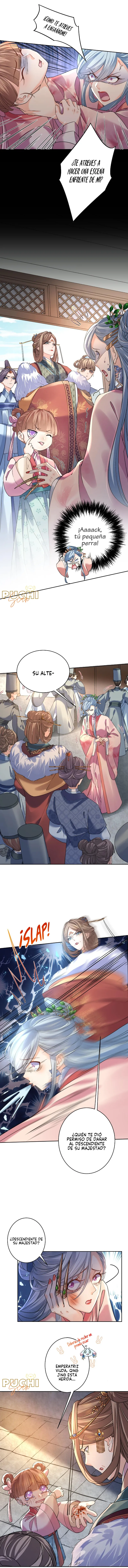 7 Hermano real, suelta la espada