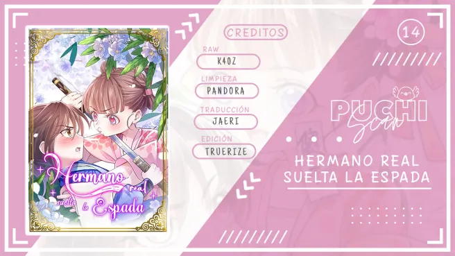 5 Hermano real, suelta la espada