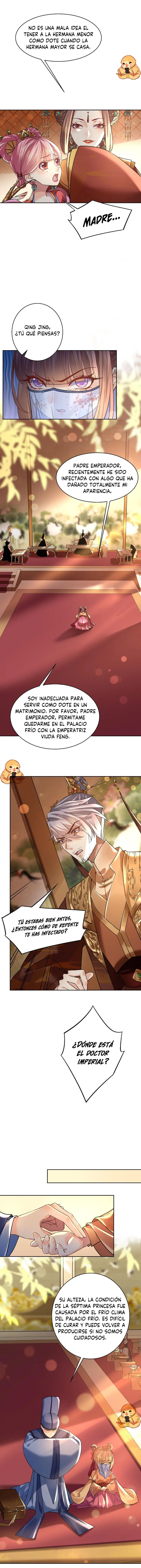 9 Hermano real, suelta la espada