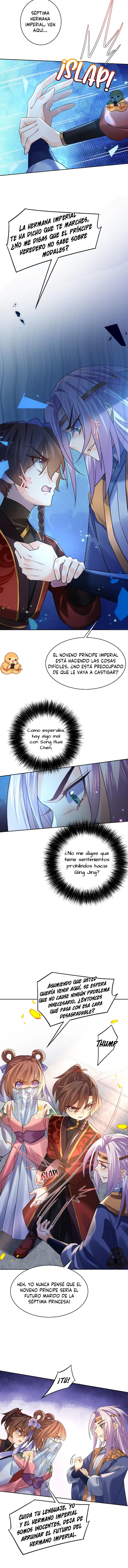 13 Hermano real, suelta la espada