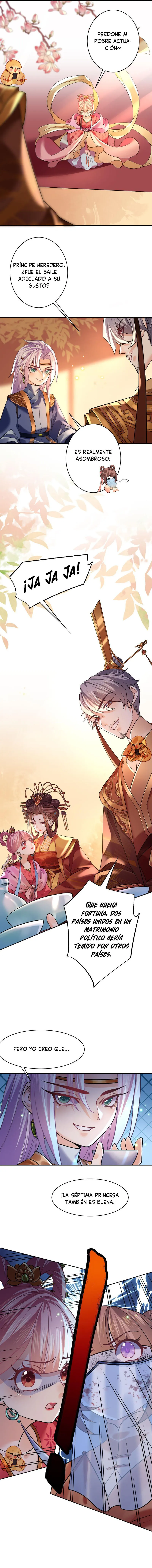 8 Hermano real, suelta la espada