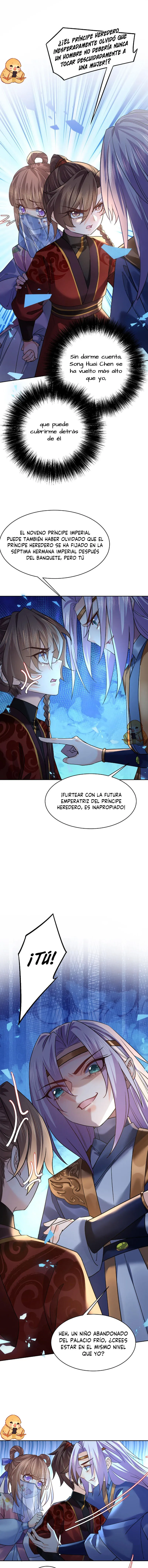 12 Hermano real, suelta la espada