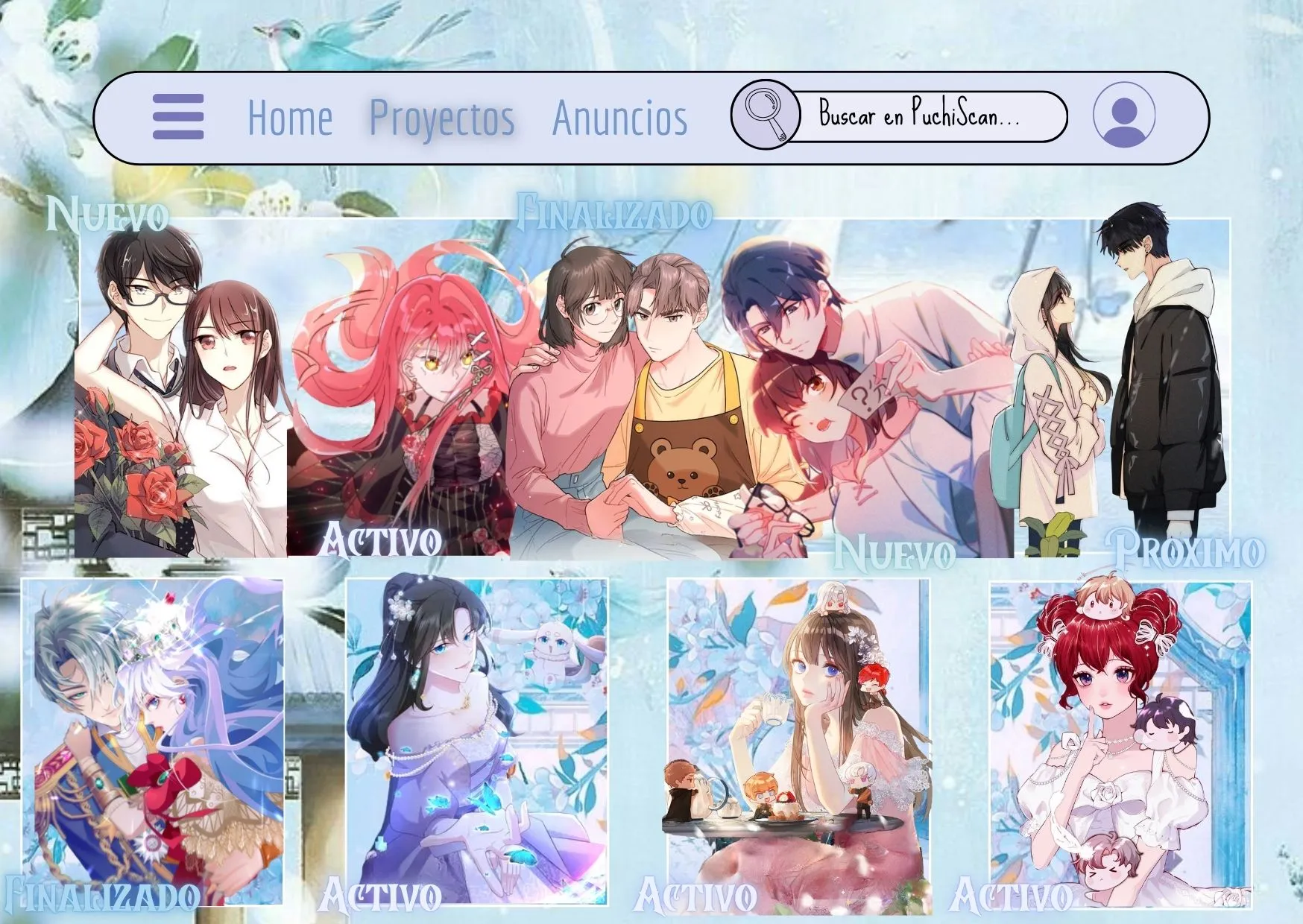 1 Hermano real, suelta la espada