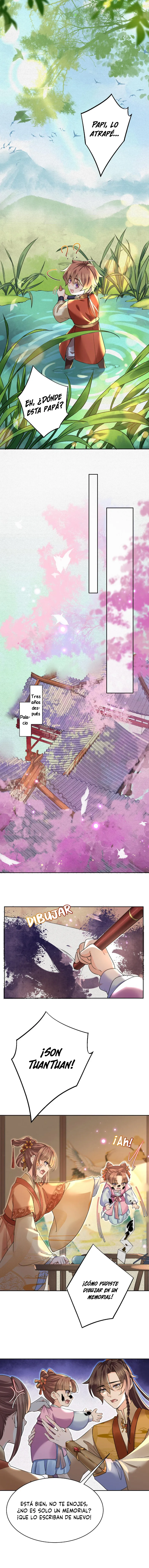 9 Hermano real, suelta la espada