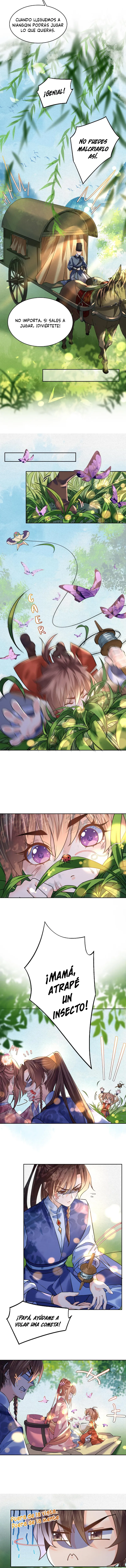 7 Hermano real, suelta la espada