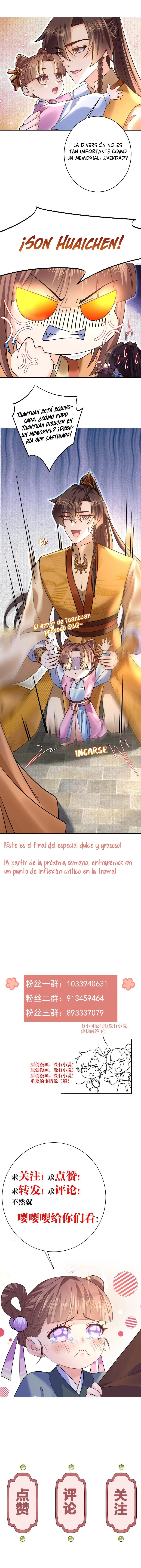 10 Hermano real, suelta la espada