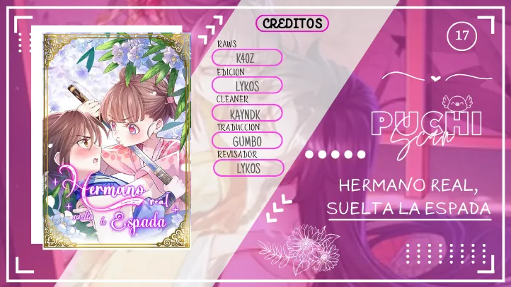 5 Hermano real, suelta la espada