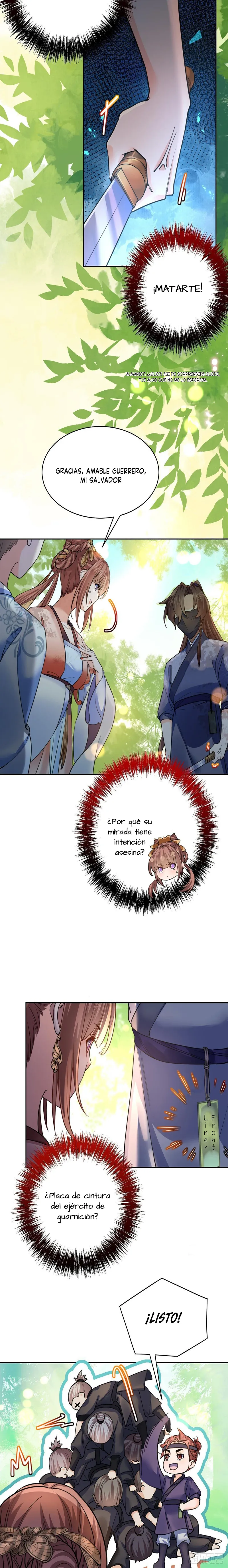 11 Hermano real, suelta la espada