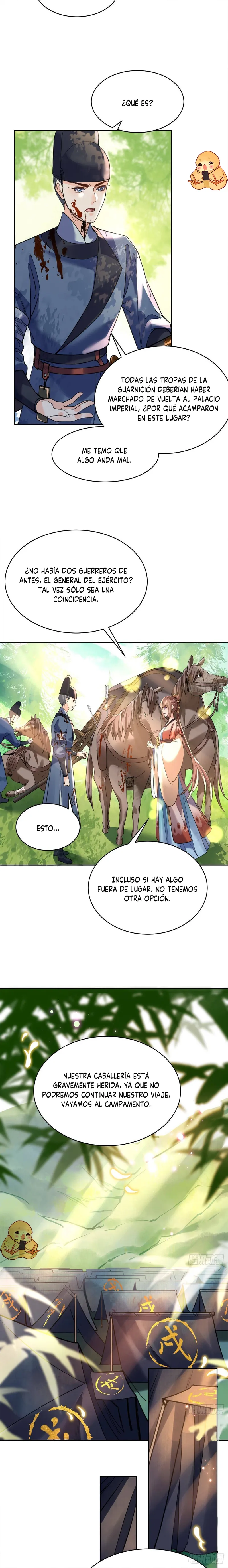 6 Hermano real, suelta la espada