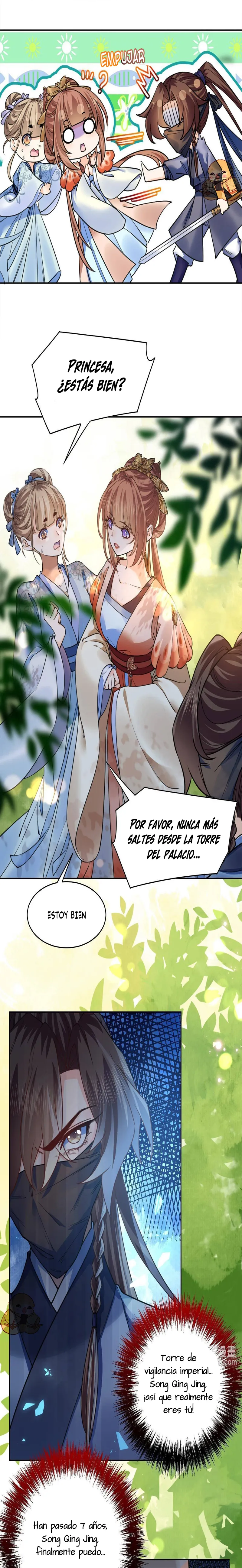 10 Hermano real, suelta la espada