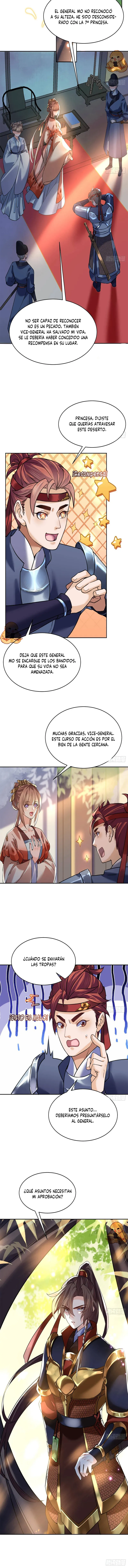 7 Hermano real, suelta la espada