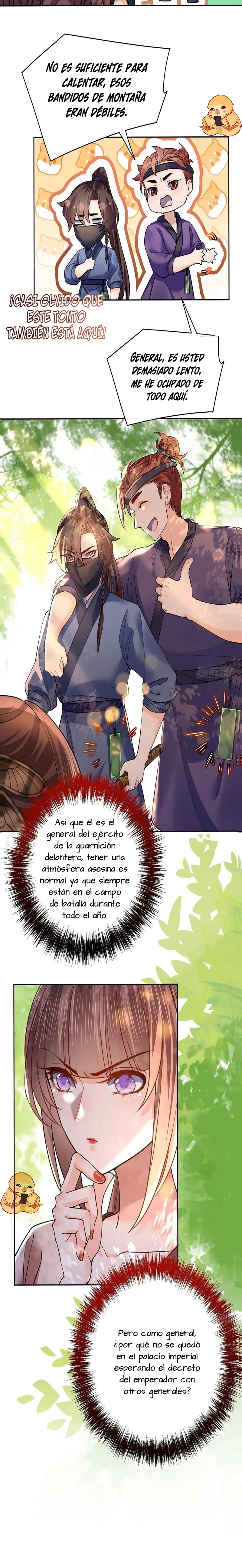 12 Hermano real, suelta la espada