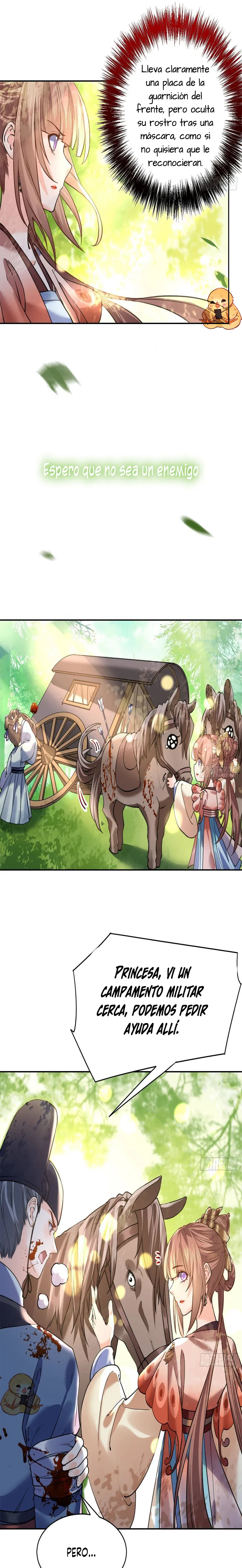 16 Hermano real, suelta la espada