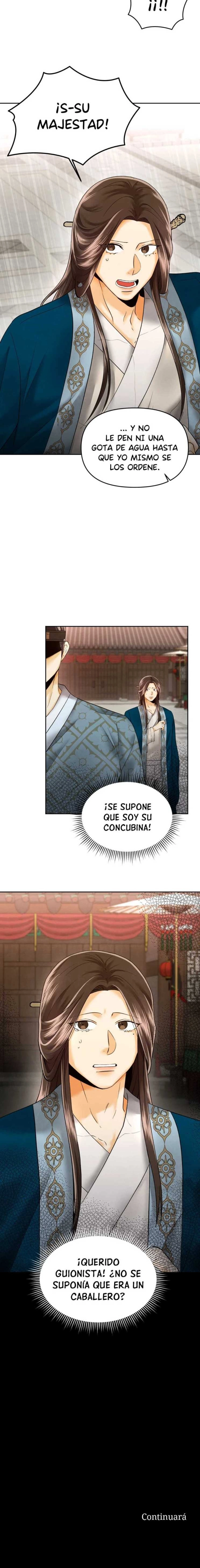 6 La concubina del rey