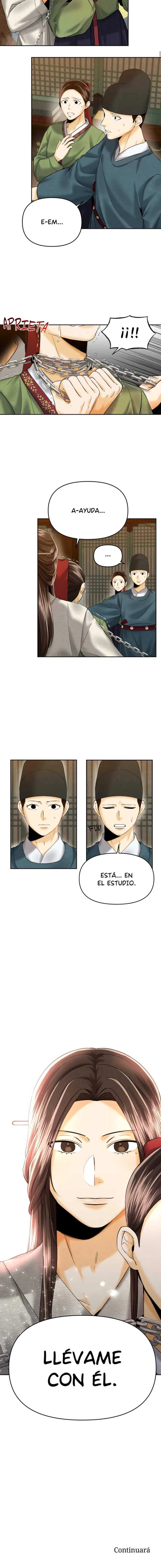 5 La concubina del rey