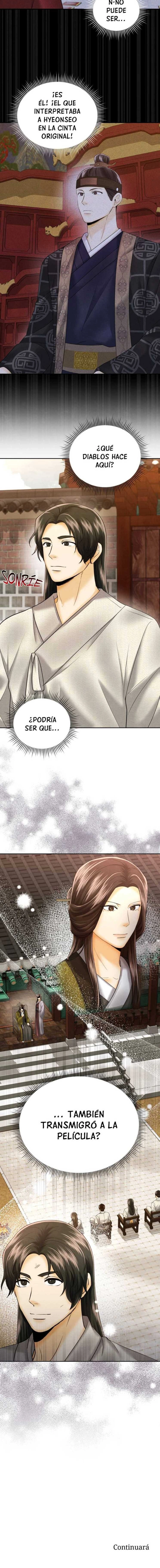 6 La concubina del rey