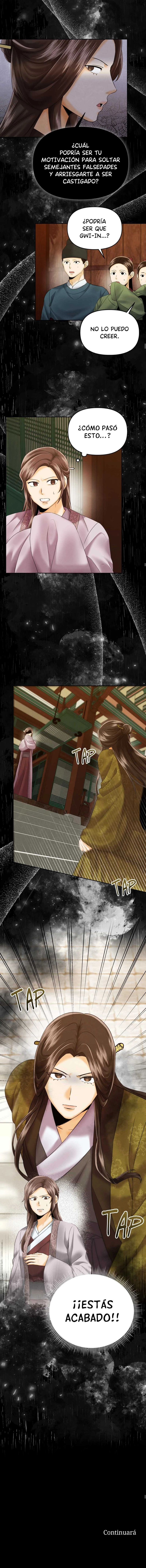 5 La concubina del rey