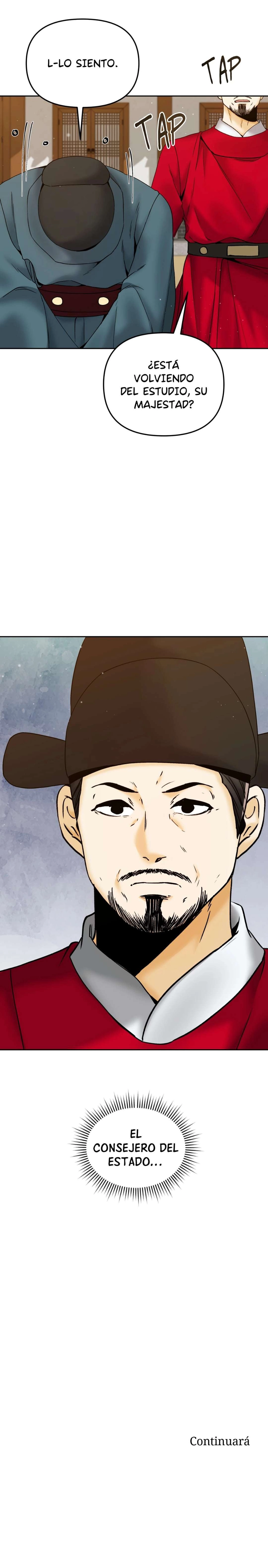 7 La concubina del rey