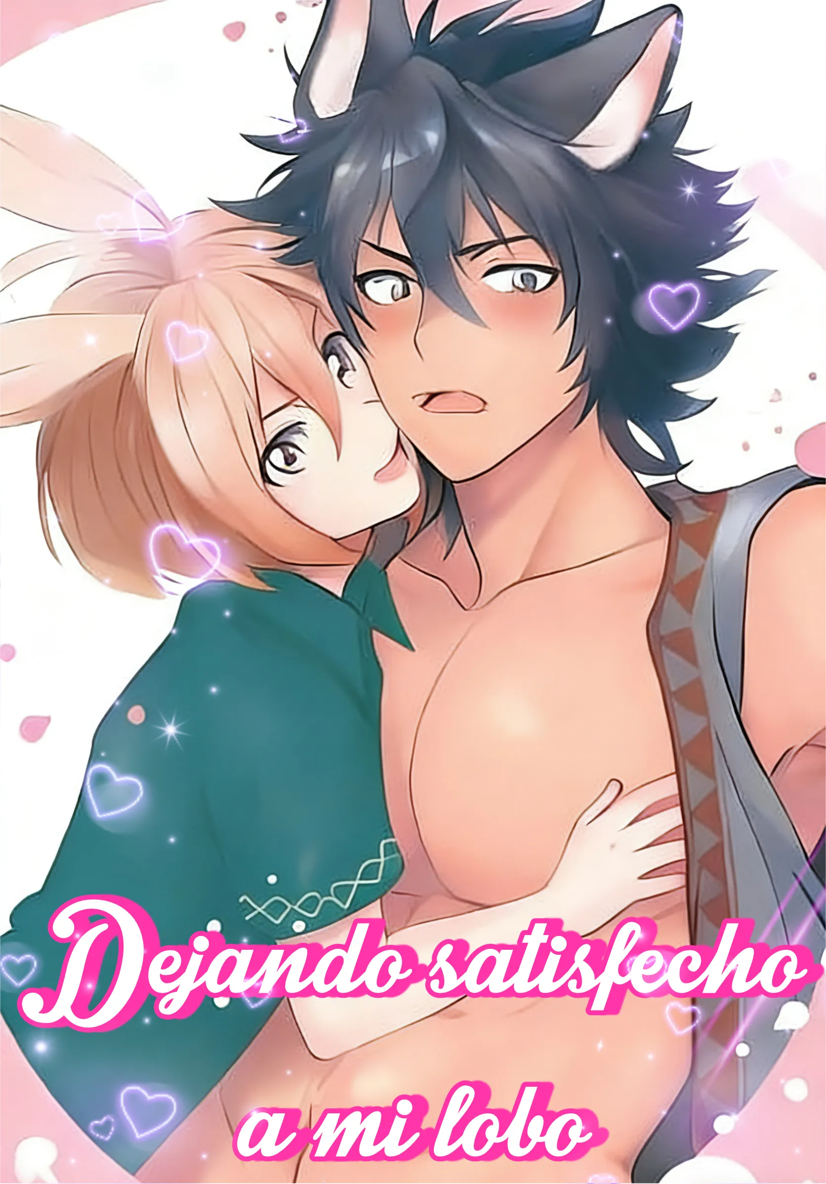 0 Dejando satisfecho a mi lobo