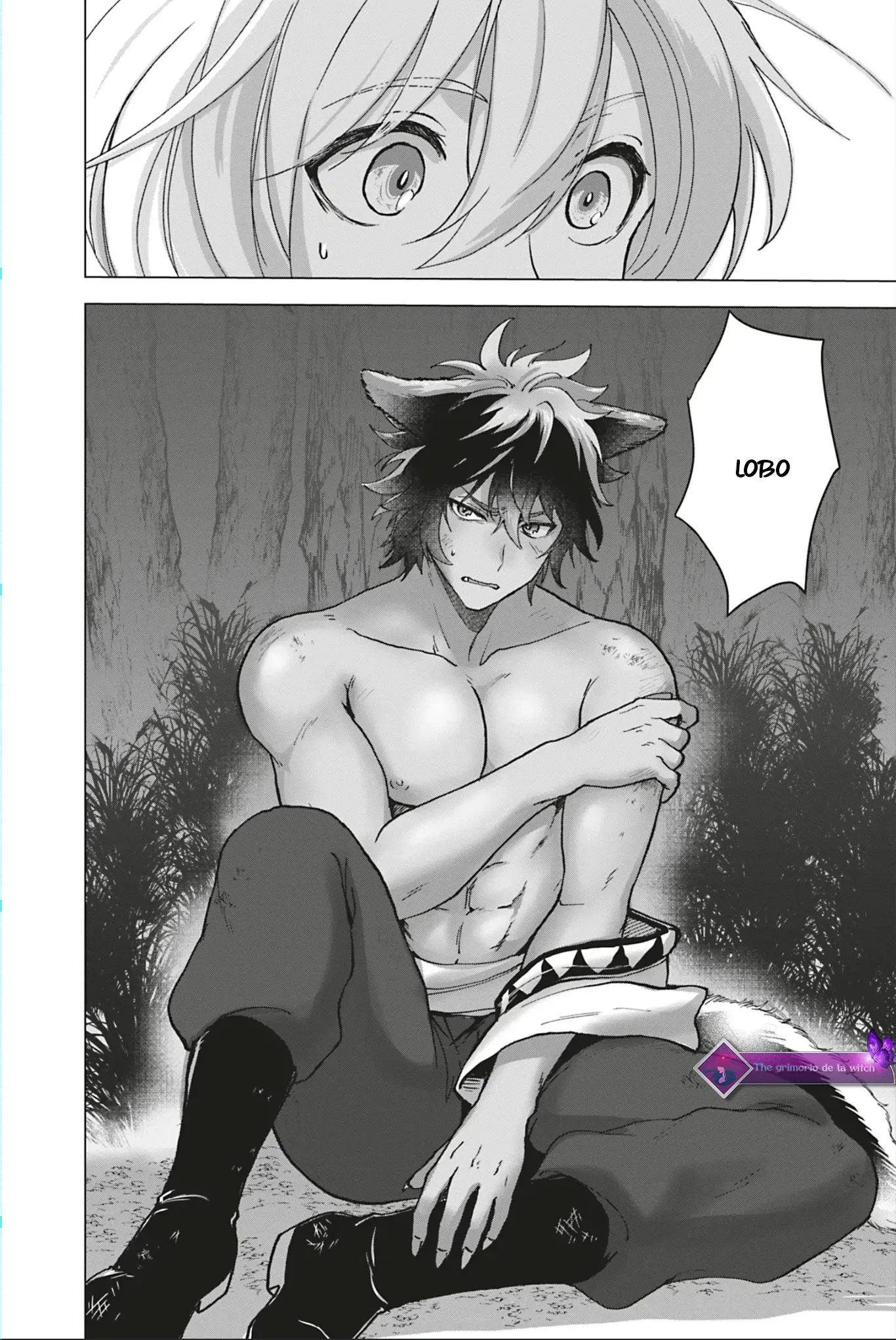 26 Dejando satisfecho a mi lobo