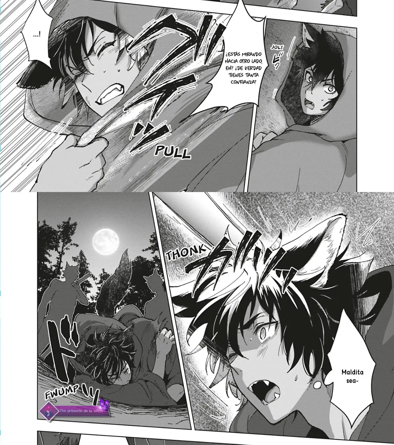 21 Dejando satisfecho a mi lobo