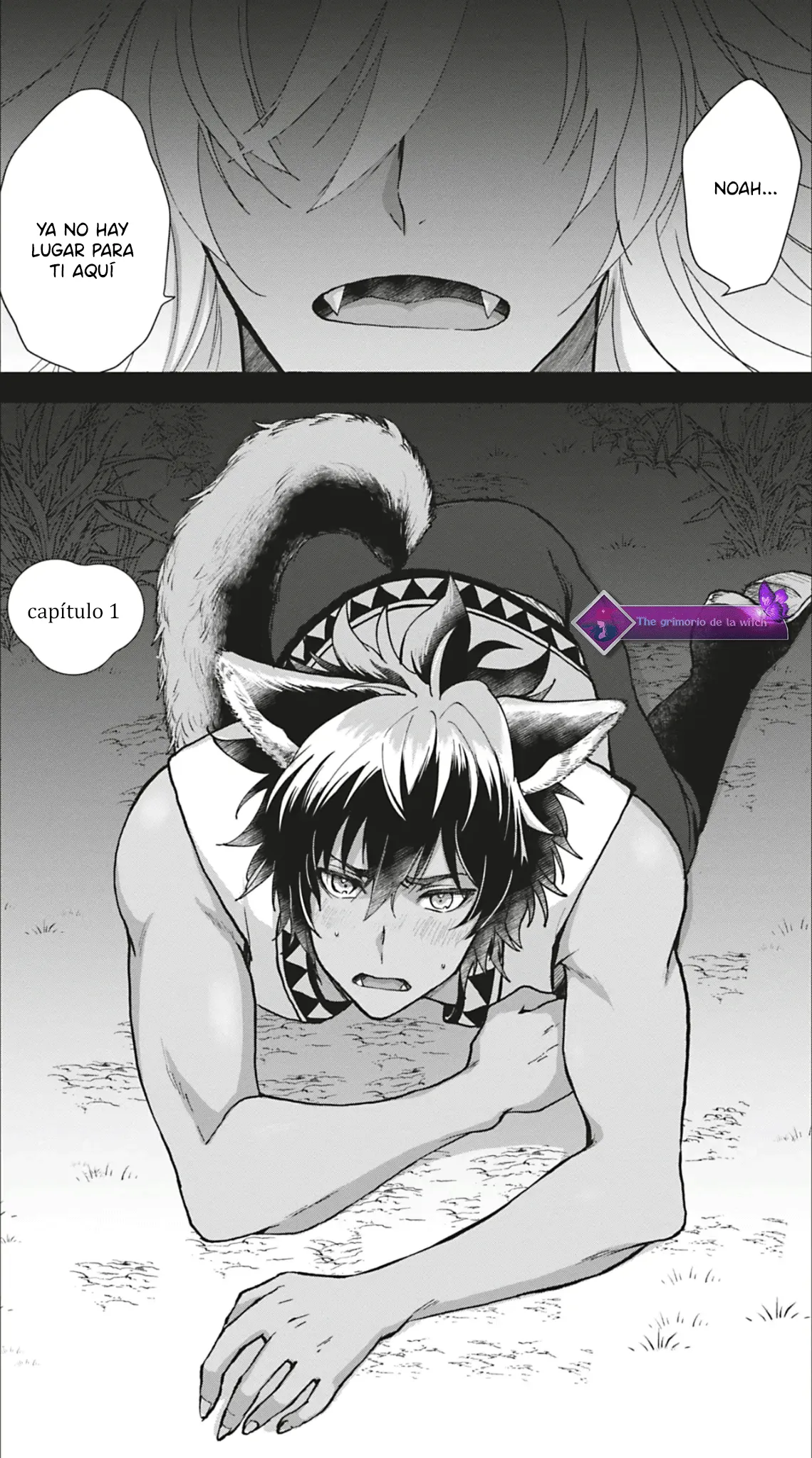 1 Dejando satisfecho a mi lobo