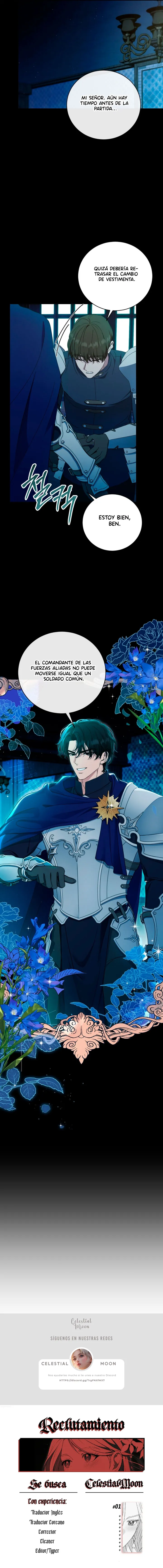 8 La Reina Demonio quiere una Vida Tranquila