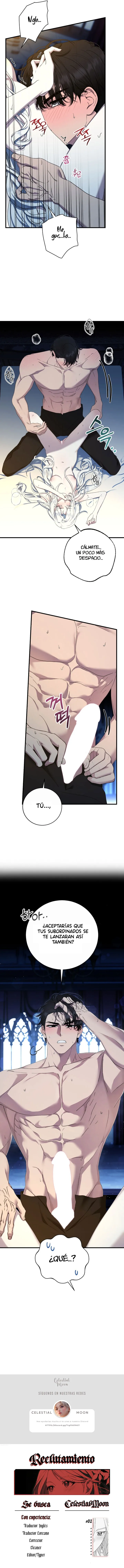 7 La Reina Demonio quiere una Vida Tranquila