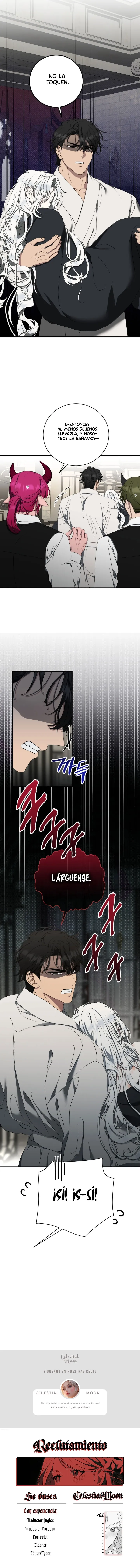 6 La Reina Demonio quiere una Vida Tranquila