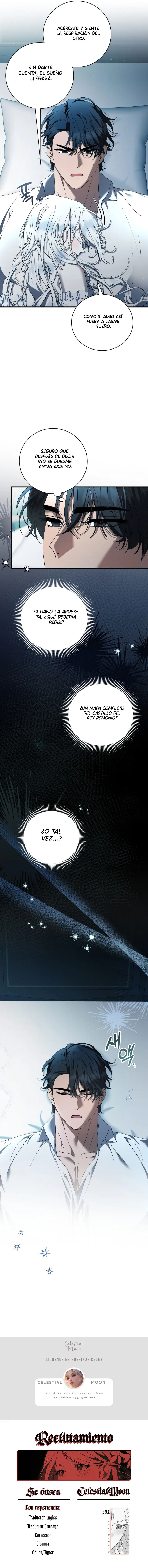 7 La Reina Demonio quiere una Vida Tranquila