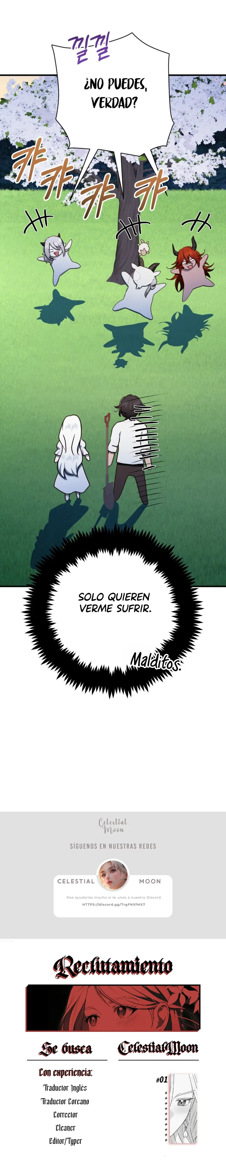 8 La Reina Demonio quiere una Vida Tranquila