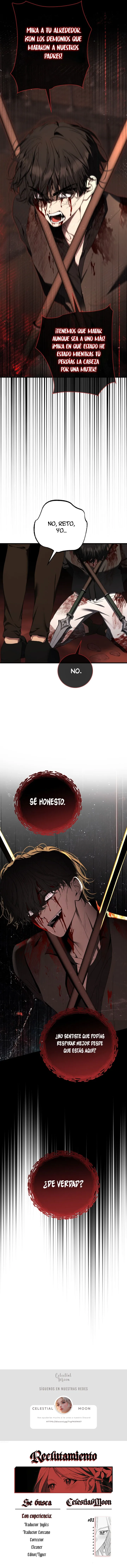 8 La Reina Demonio quiere una Vida Tranquila