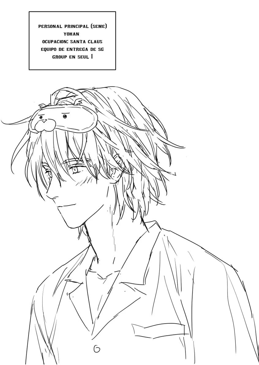 2 Santa siempre concederá tus deseos