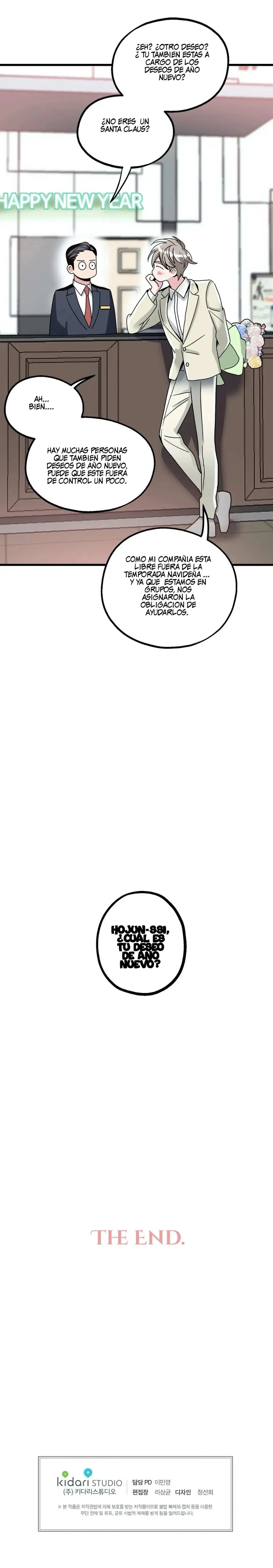 19 Santa siempre concederá tus deseos