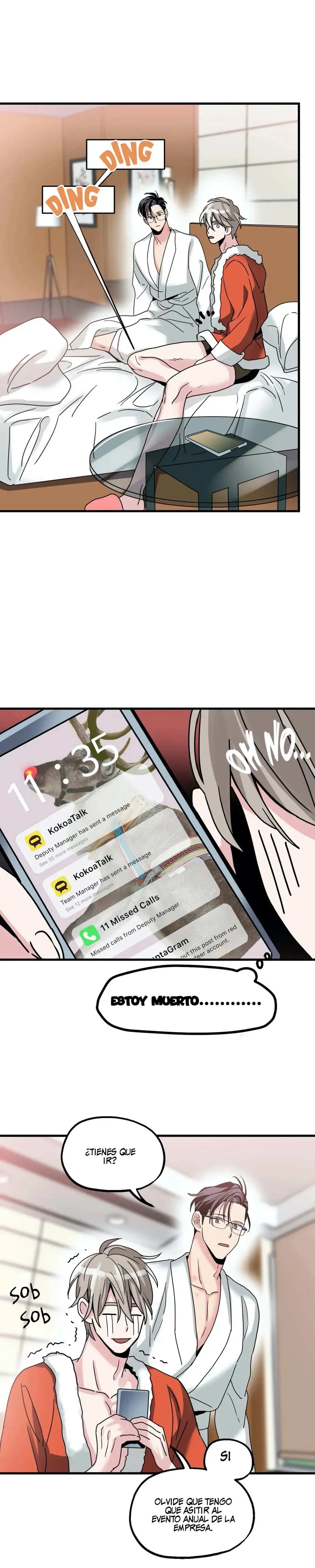 15 Santa siempre concederá tus deseos