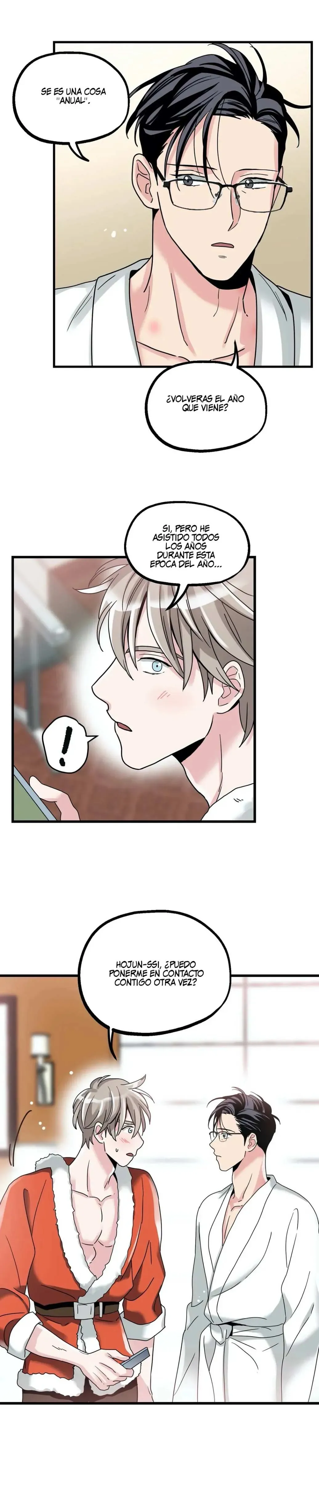 16 Santa siempre concederá tus deseos