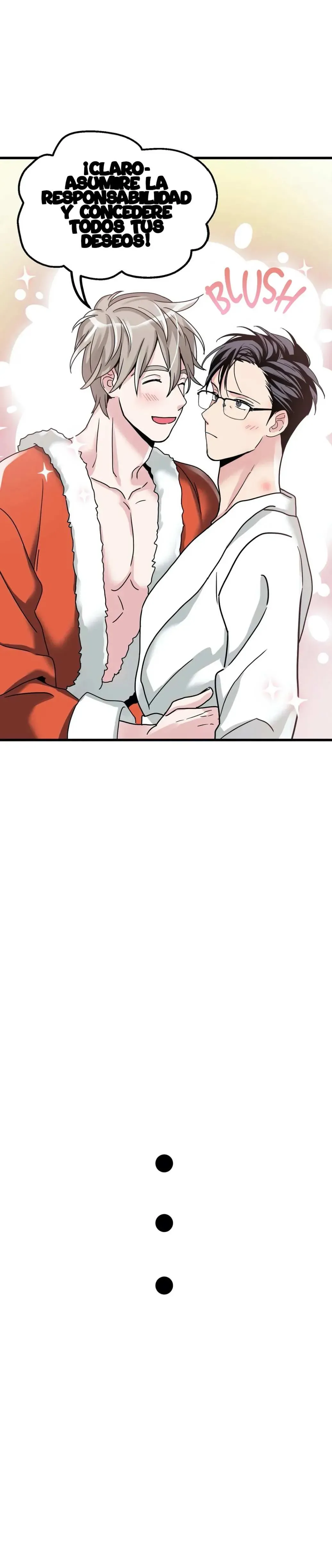 18 Santa siempre concederá tus deseos