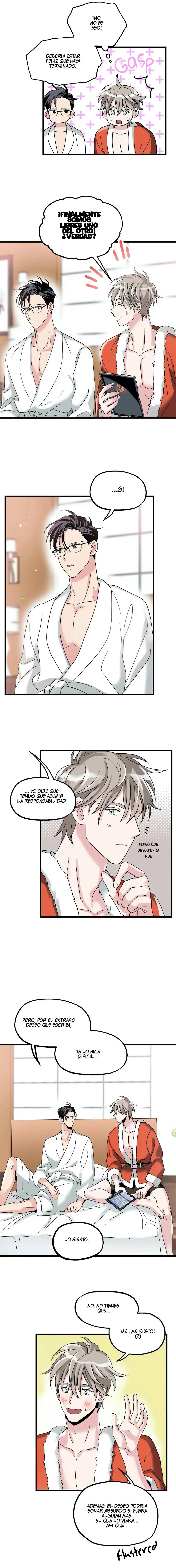 12 Santa siempre concederá tus deseos