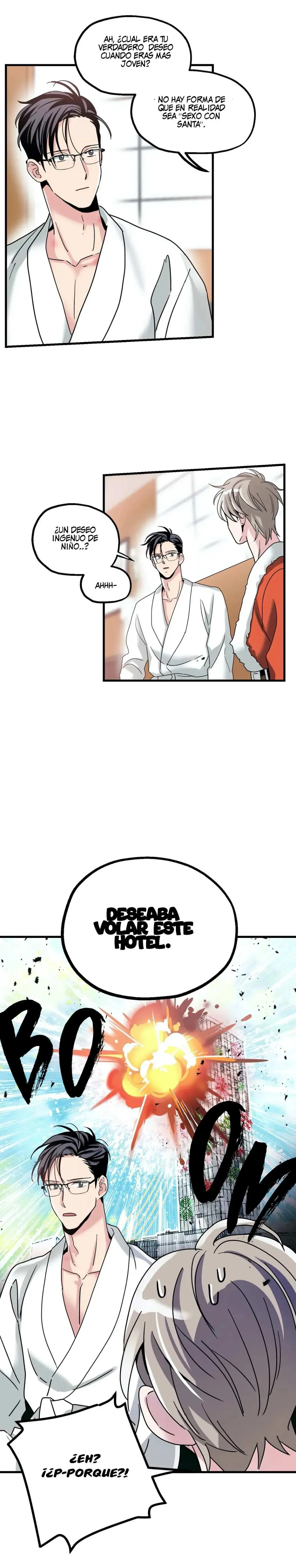 13 Santa siempre concederá tus deseos