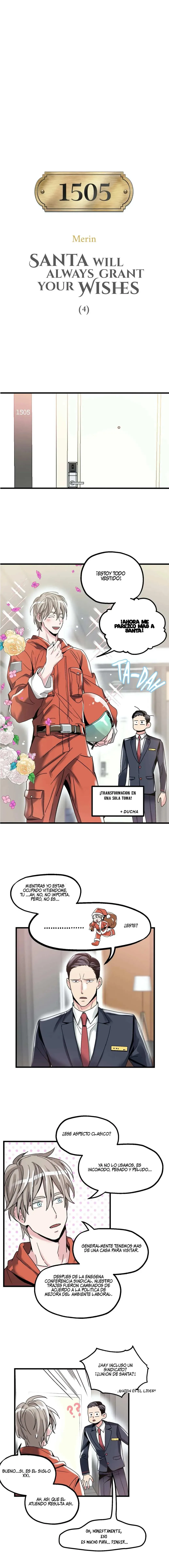 3 Santa siempre concederá tus deseos