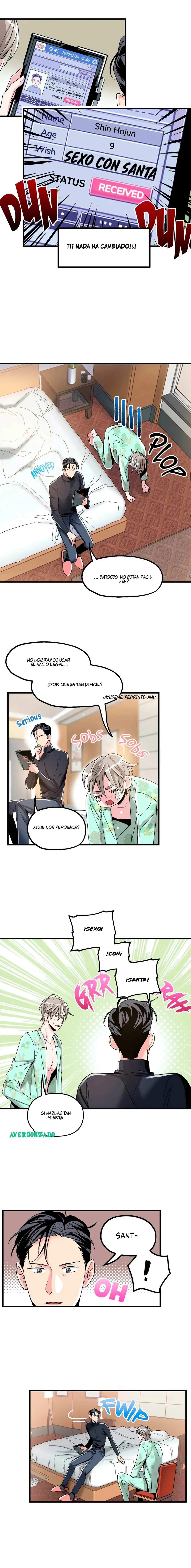 11 Santa siempre concederá tus deseos