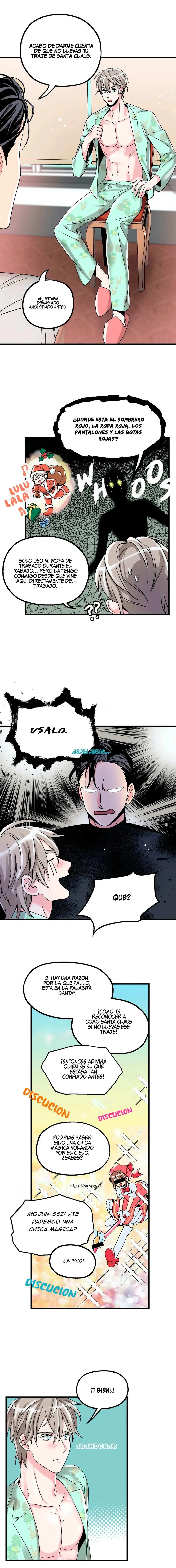 12 Santa siempre concederá tus deseos