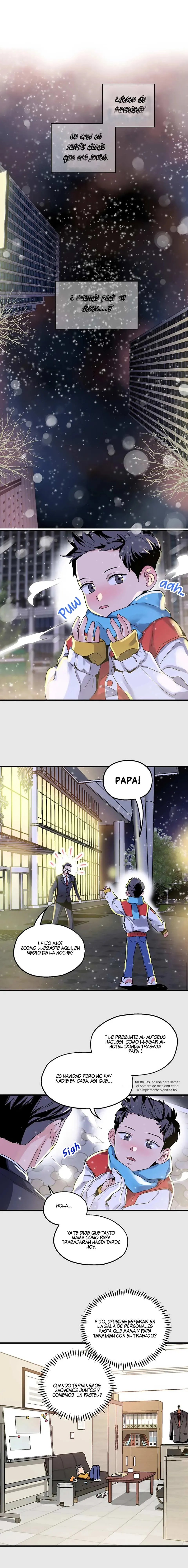 8 Santa siempre concederá tus deseos