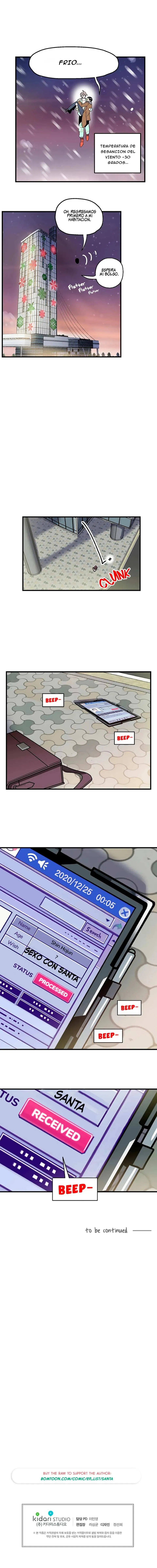 16 Santa siempre concederá tus deseos