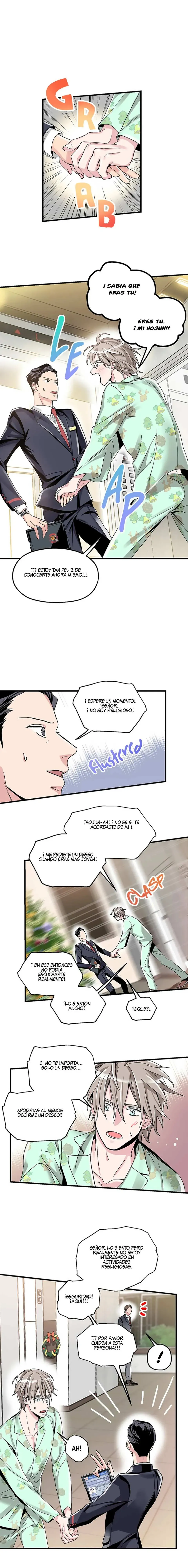 5 Santa siempre concederá tus deseos