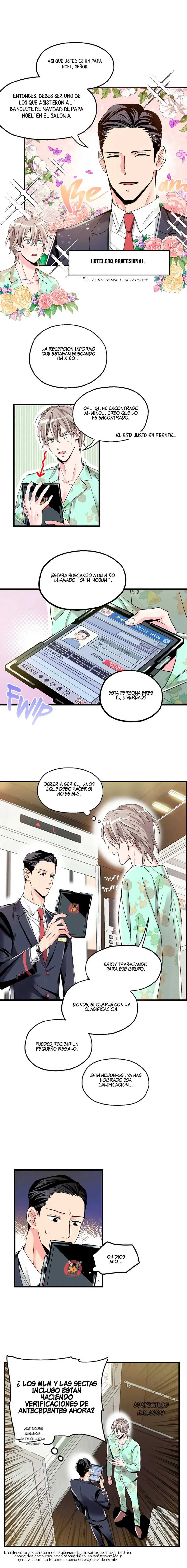 3 Santa siempre concederá tus deseos