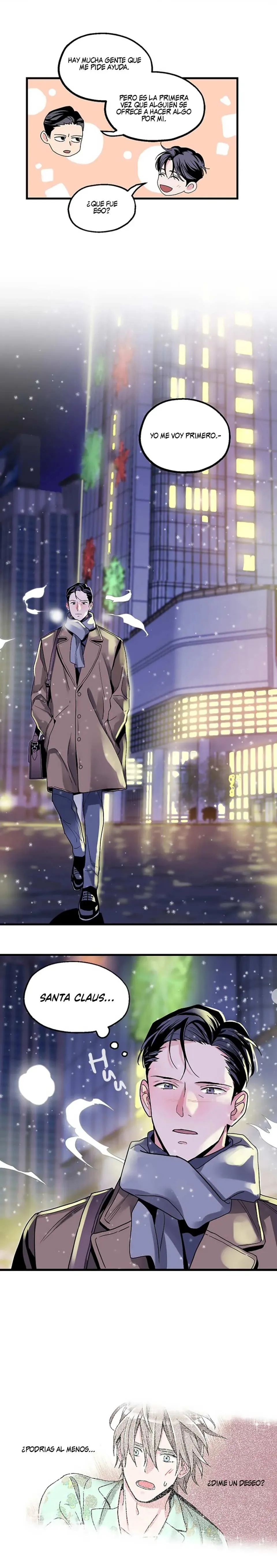 7 Santa siempre concederá tus deseos