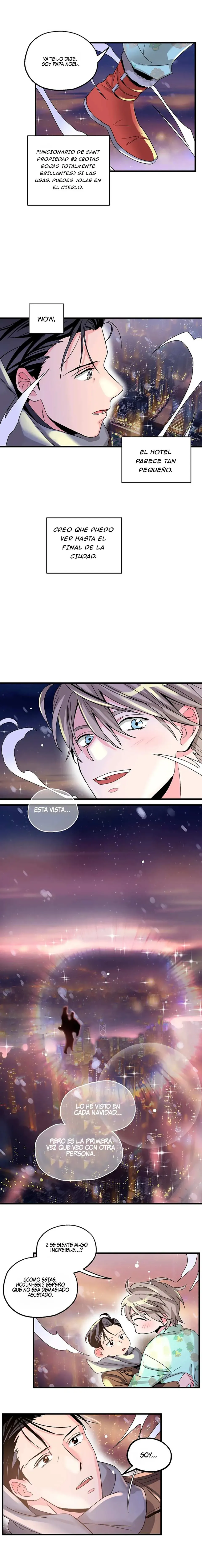 15 Santa siempre concederá tus deseos