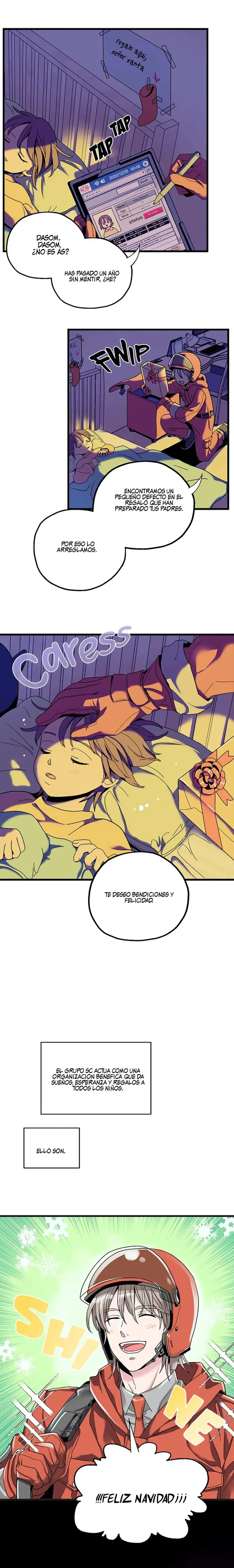 3 Santa siempre concederá tus deseos